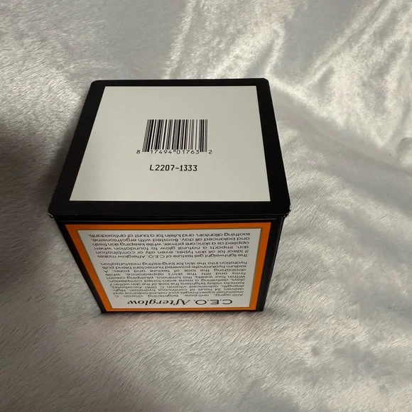 🧡🍊 NWT Sunday Riley C.E.O. Afterglow Brightening Vitamin C Gel Cream w/Bonus🍊🧡 - Picture 5 of 7